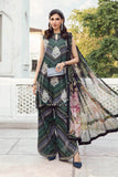 Maria B 3PC Embroidered Cambric Suit MPT-2705-A