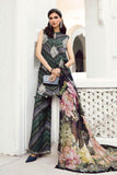 Maria B 3PC Embroidered Cambric Suit MPT-2705-A