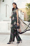 Maria B 3PC Embroidered Cambric Suit MPT-2705-A