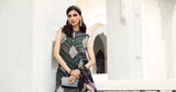 Maria B 3PC Embroidered Cambric Suit MPT-2705-A