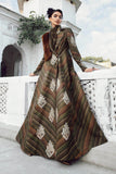 Maria B 3PC Embroidered Cambric Suit MPT-2705-B
