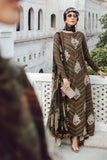 Maria B 3PC Embroidered Cambric Suit MPT-2705-B