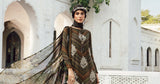 Maria B 3PC Embroidered Cambric Suit MPT-2705-B