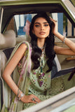 Maria B 3PC Embroidered Cambric Suit MPT-2706-A