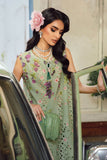 Maria B 3PC Embroidered Cambric Suit MPT-2706-A