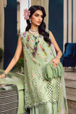 Maria B 3PC Embroidered Cambric Suit MPT-2706-A