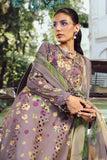 Maria B 3PC Embroidered Cambric Suit MPT-2706-B