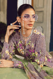 Maria B 3PC Embroidered Cambric Suit MPT-2706-B