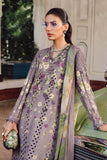 Maria B 3PC Embroidered Cambric Suit MPT-2706-B