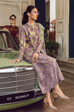 Maria B 3PC Embroidered Cambric Suit MPT-2706-B