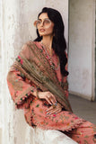 Maria B 3PC Embroidered Cambric Suit MPT-2707-A