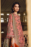 Maria B 3PC Embroidered Cambric Suit MPT-2707-A