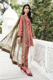 Maria B 3PC Embroidered Cambric Suit MPT-2707-A