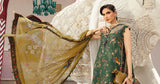 Maria B 3PC Embroidered Cambric Suit MPT-2707-B