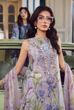 Maria B 3PC Embroidered Cambric Suit MPT-2708-A