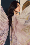 Maria B 3PC Embroidered Cambric Suit MPT-2708-A