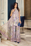 Maria B 3PC Embroidered Cambric Suit MPT-2708-A