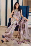 Maria B 3PC Embroidered Cambric Suit MPT-2708-A