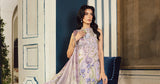 Maria B 3PC Embroidered Cambric Suit MPT-2708-A