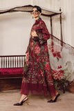 Maria B 3PC Embroidered Cambric Suit MPT-2709-A
