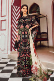 Maria B 3PC Embroidered Cambric Suit MPT-2709-B
