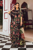 Maria B 3PC Embroidered Cambric Suit MPT-2709-B