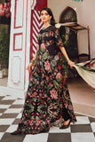 Maria B 3PC Embroidered Cambric Suit MPT-2709-B