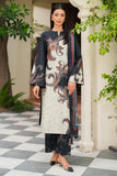 Jazmin Embroidered Viscose Suit UW-0183