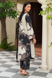 Jazmin Embroidered Viscose Suit UW-0183