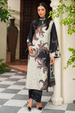 Jazmin Embroidered Viscose Suit UW-0183