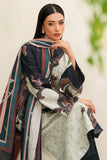 Jazmin Embroidered Viscose Suit UW-0183