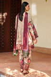 Jazmin Embroidered Viscose Suit UW-0185