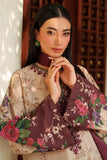 Jazmin Embroidered Viscose Suit UW-0185