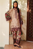 Jazmin Embroidered Viscose Suit UW-0185