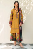 Jazmin Embroidered Viscose Suit UW-0177