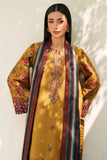 Jazmin Embroidered Viscose Suit UW-0177