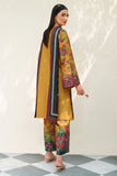 Jazmin Embroidered Viscose Suit UW-0177