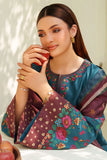 Jazmin Embroidered Viscose Suit UW-0178