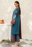 Jazmin Embroidered Viscose Suit UW-0178