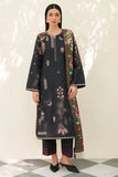Jazmin Embroidered Viscose Suit UW-0167
