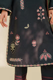 Jazmin Embroidered Viscose Suit UW-0167
