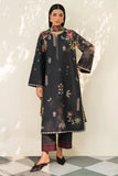 Jazmin Embroidered Viscose Suit UW-0167