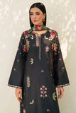 Jazmin Embroidered Viscose Suit UW-0167