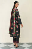Jazmin Embroidered Viscose Suit UW-0167