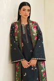 Jazmin Embroidered Viscose Suit UW-0167