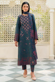 Jazmin Embroidered Viscose Suit UW-0174