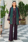 Jazmin Embroidered Khaddar Suit UW-0189