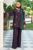 Jazmin Embroidered Khaddar Suit UW-0189