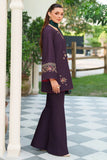 Jazmin Embroidered Khaddar Suit UW-0189