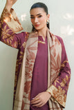 Jazmin Embroidered Viscose Suit UW-0180